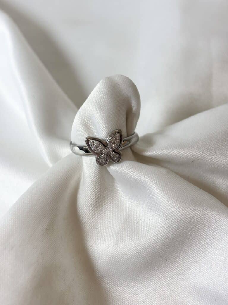 bague zag, sohaia bijoux