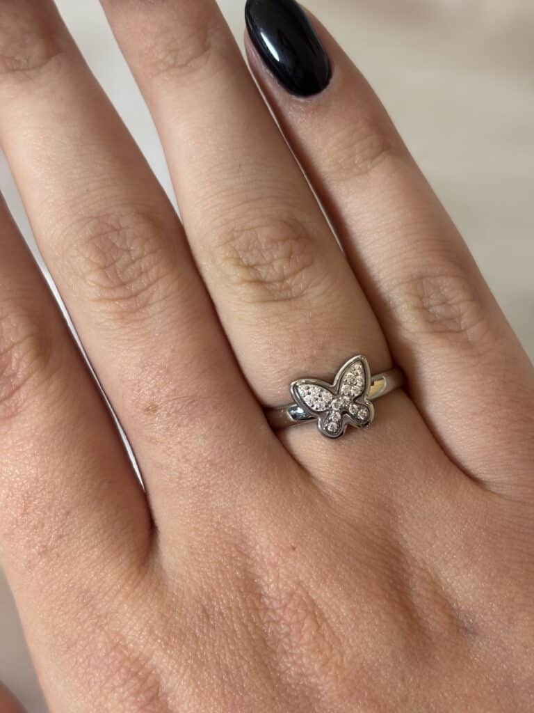 bague zag, sohaia bijoux