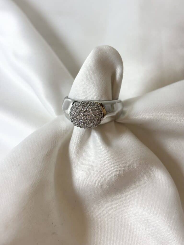 bague zag, sohaia bijoux