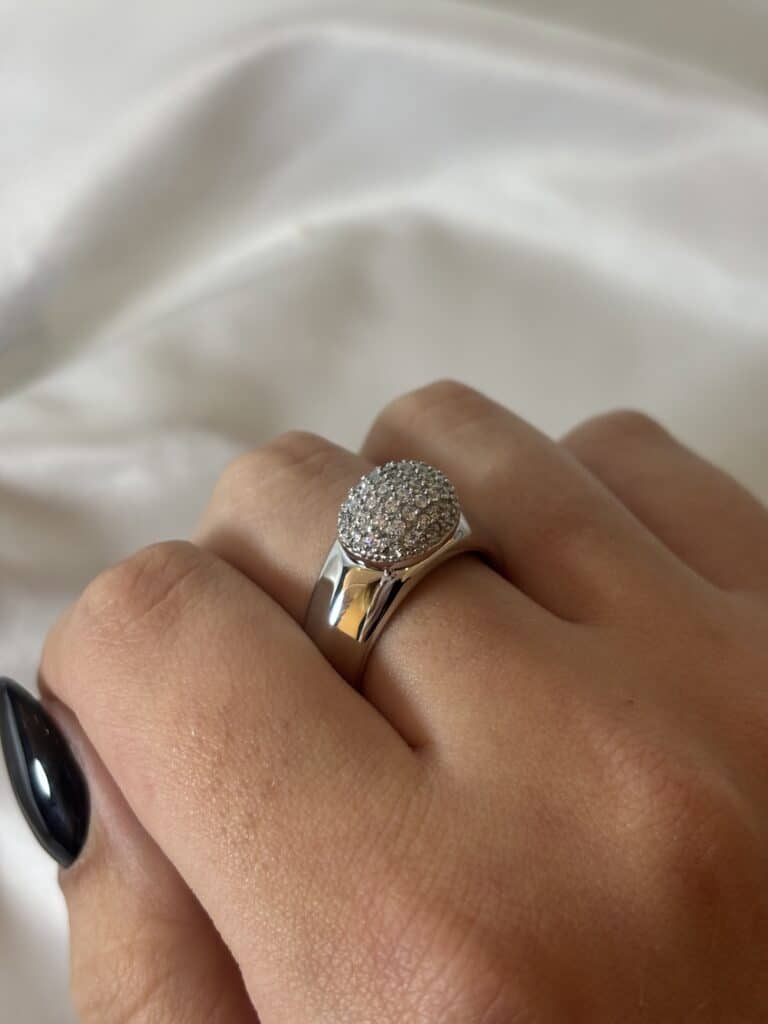 bague zag, sohaia bijoux