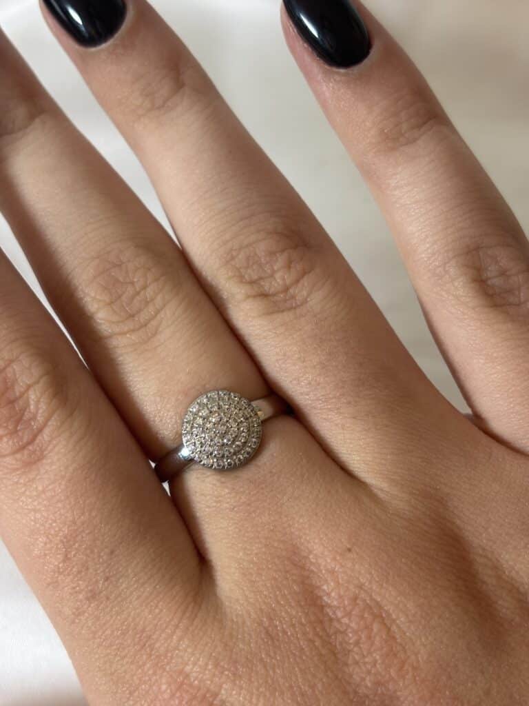 bague zag, sohaia bijoux