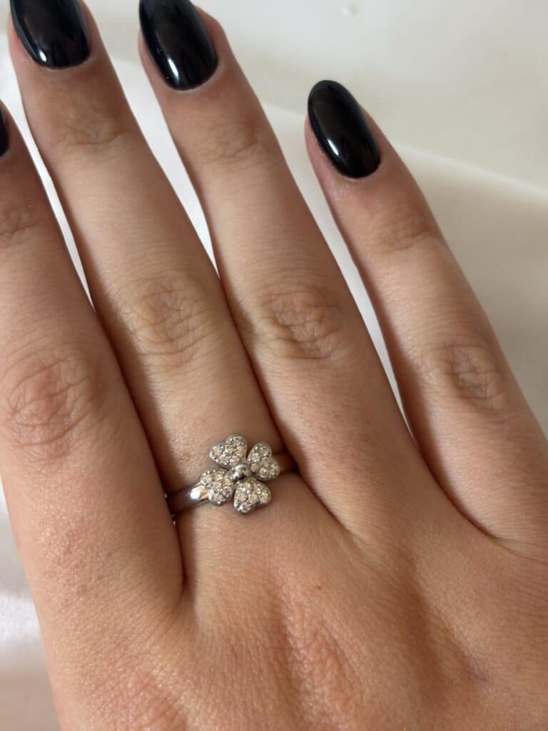 bague zag, sohaia bijoux