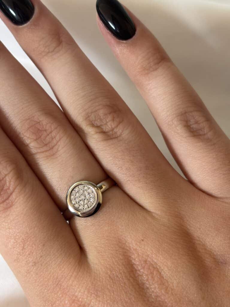 bague zag, sohaia bijoux