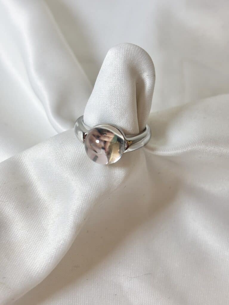 bague zag, sohaia bijoux