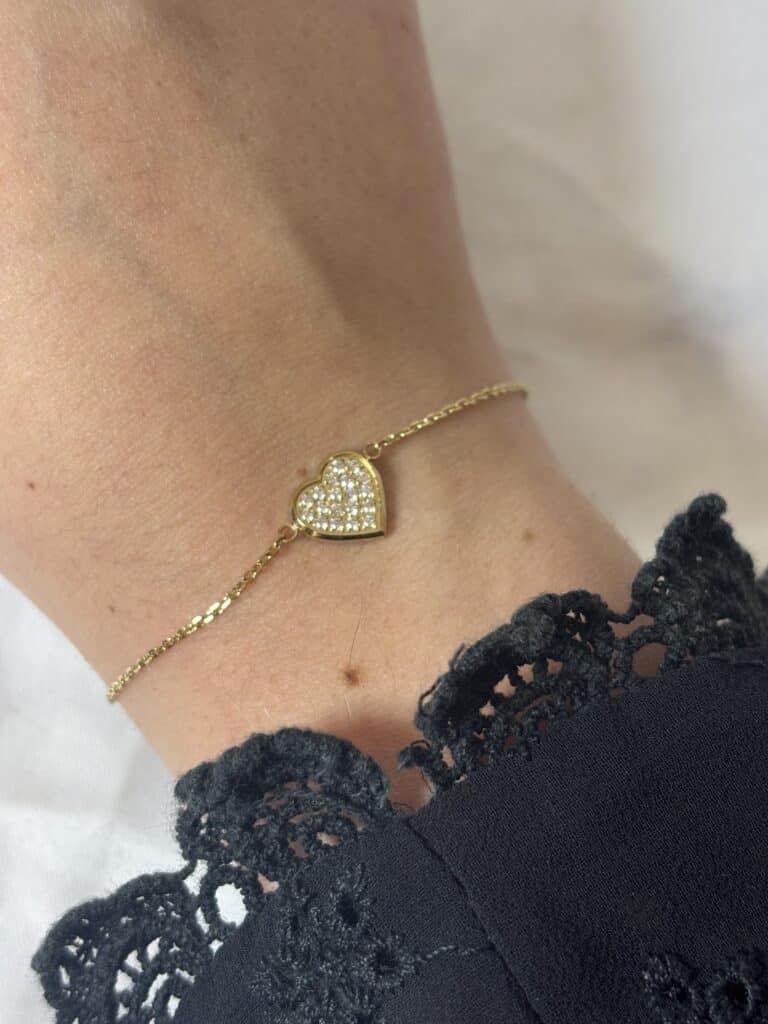 bracelet zag, sohaia bijoux