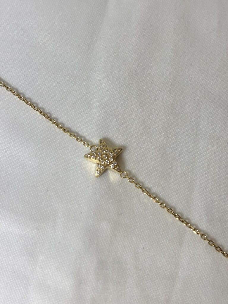 bracelet zag, sohaia bijoux
