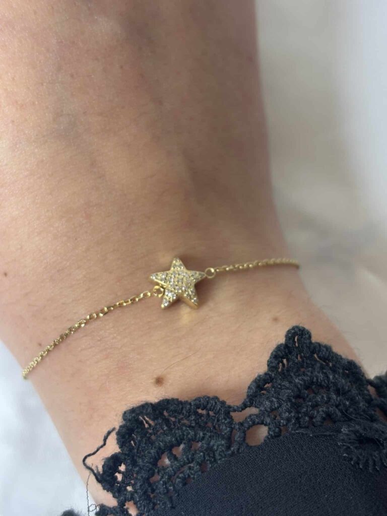 bracelet zag, sohaia bijoux