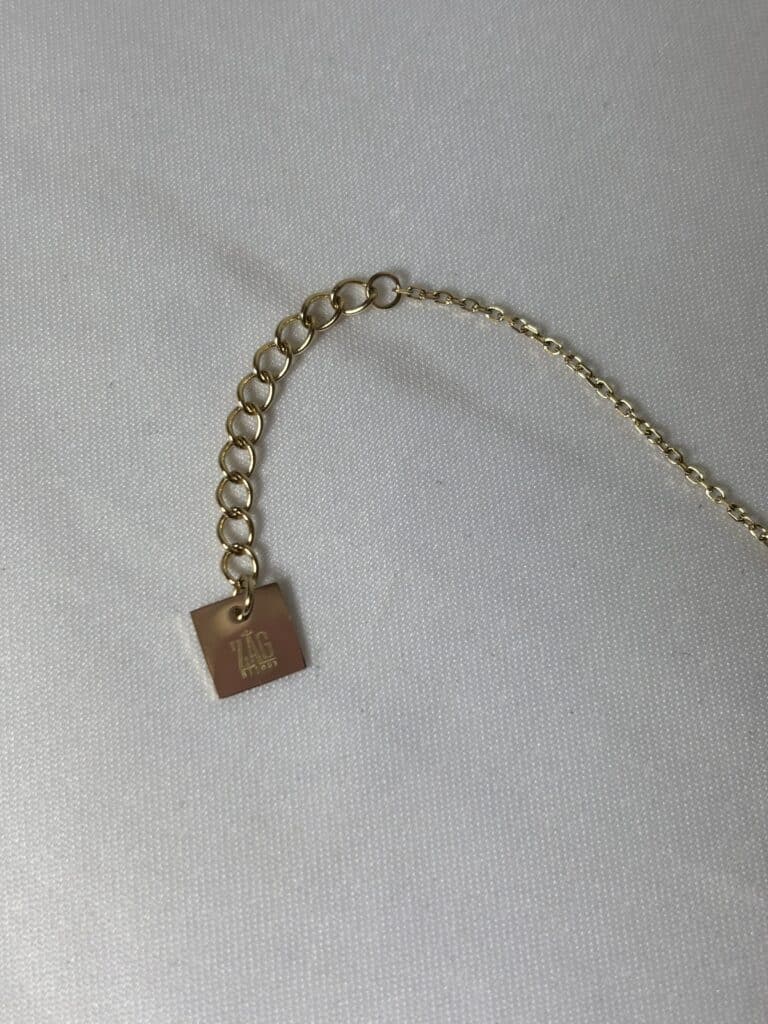 bracelet zag, sohaia bijoux