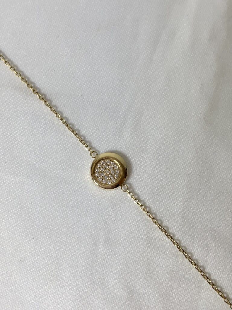 bracelet zag, sohaia bijoux