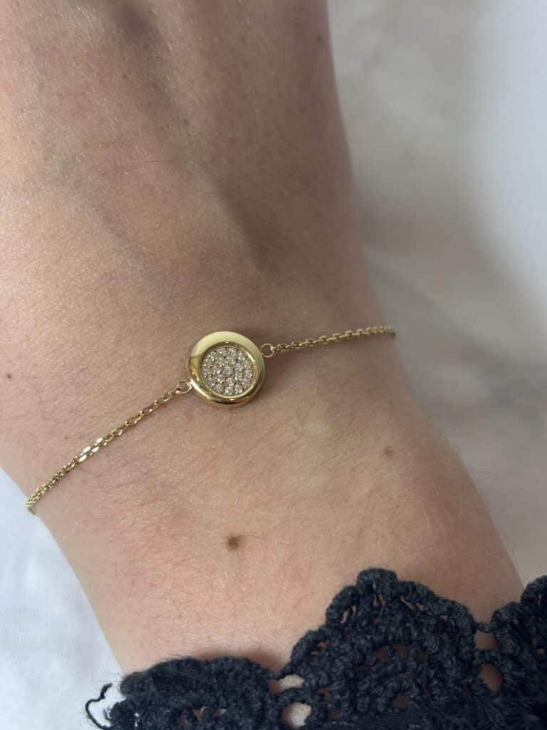 bracelet zag, sohaia bijoux