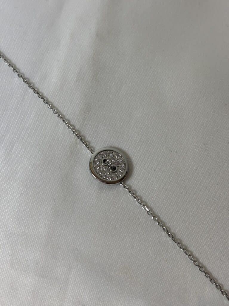 bracelet zag, sohaia bijoux