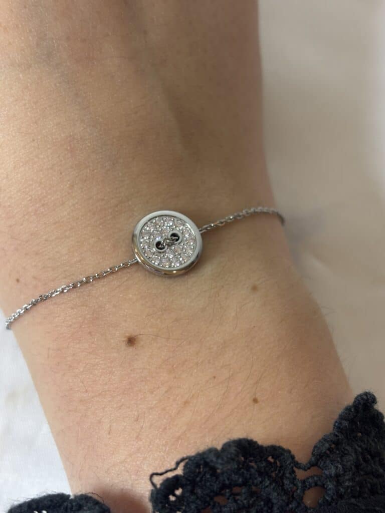 bracelet zag, sohaia bijoux