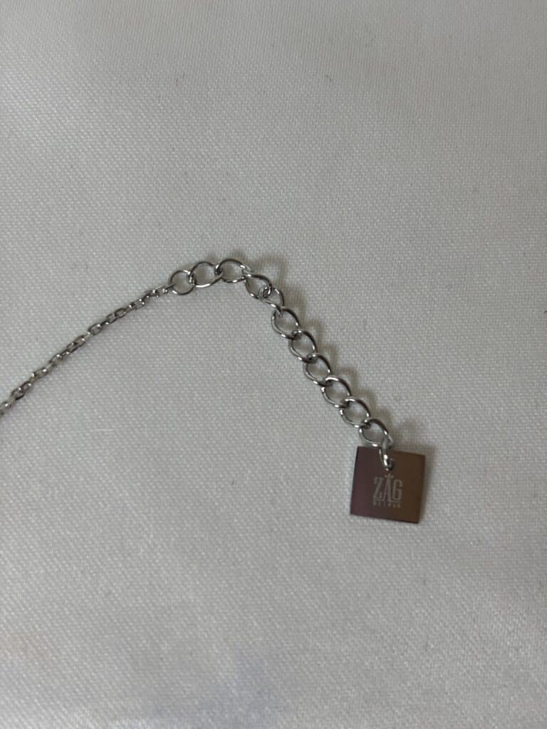 bracelet zag, sohaia bijoux