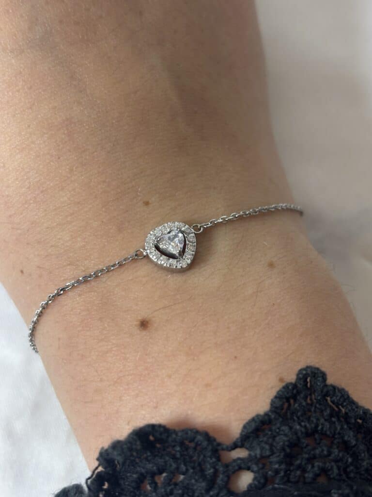 bracelet zag, sohaia bijoux