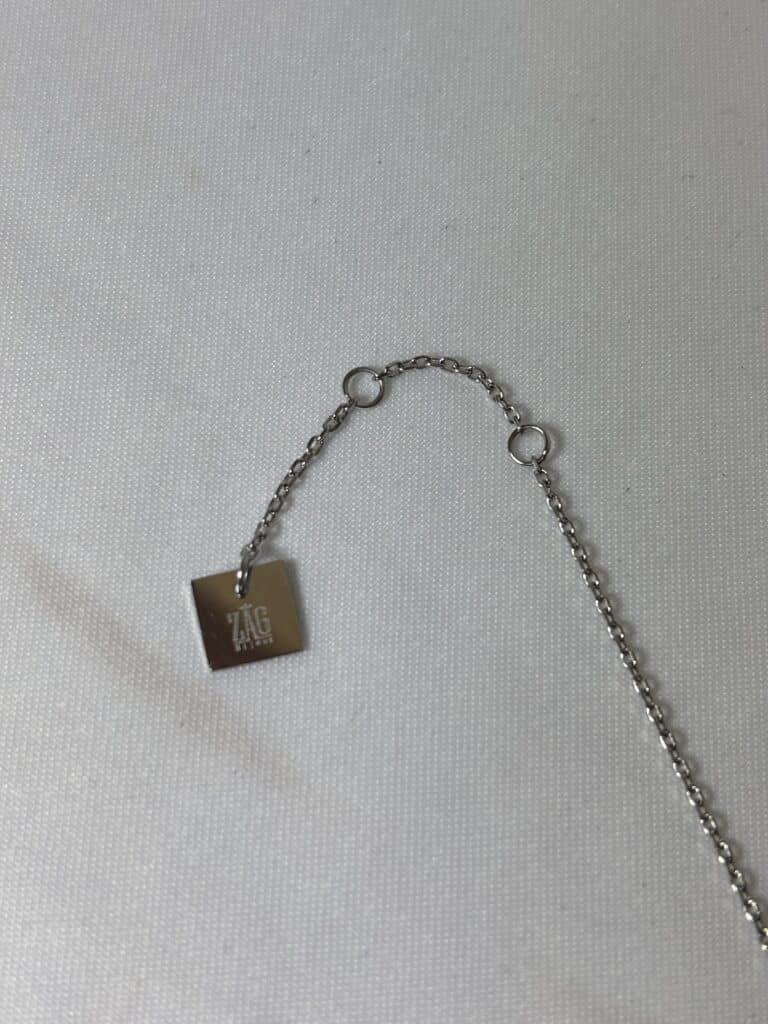 bracelet zag, sohaia bijoux