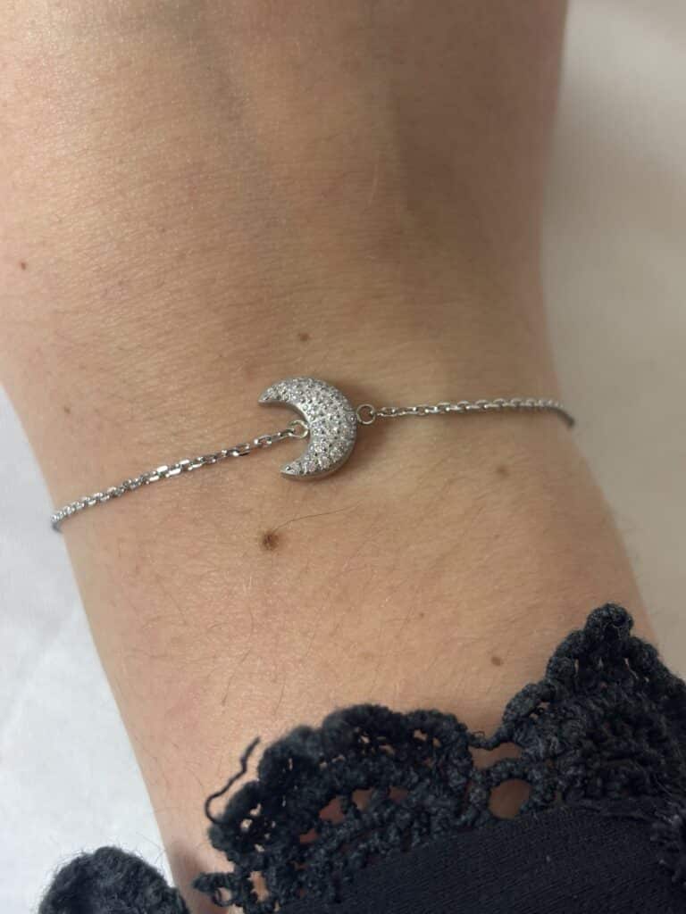 bracelet zag, sohaia bijoux