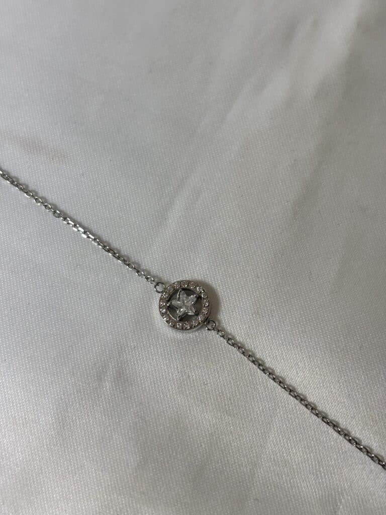 bracelet zag, sohaia bijoux