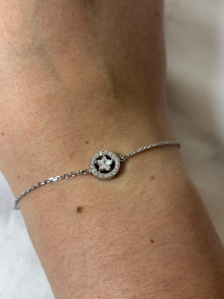 bracelet zag, sohaia bijoux