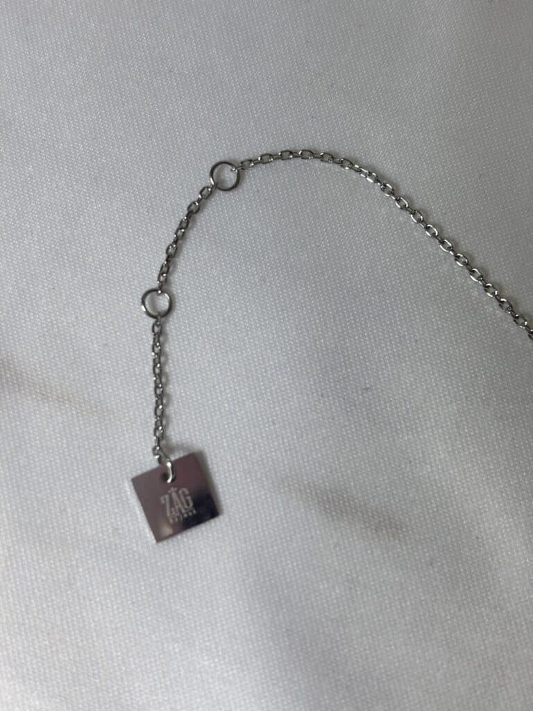 bracelet zag, sohaia bijoux
