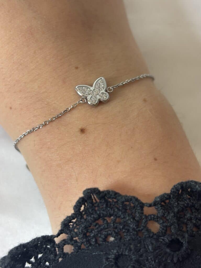 bracelet zag, sohaia bijoux