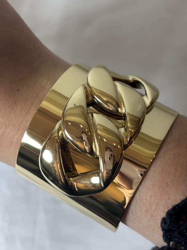 bracelet zag, sohaia bijoux