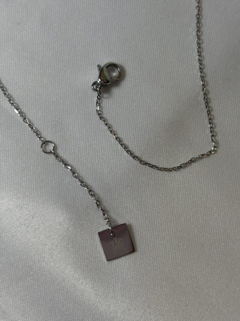 collier zag, sohaia bijoux