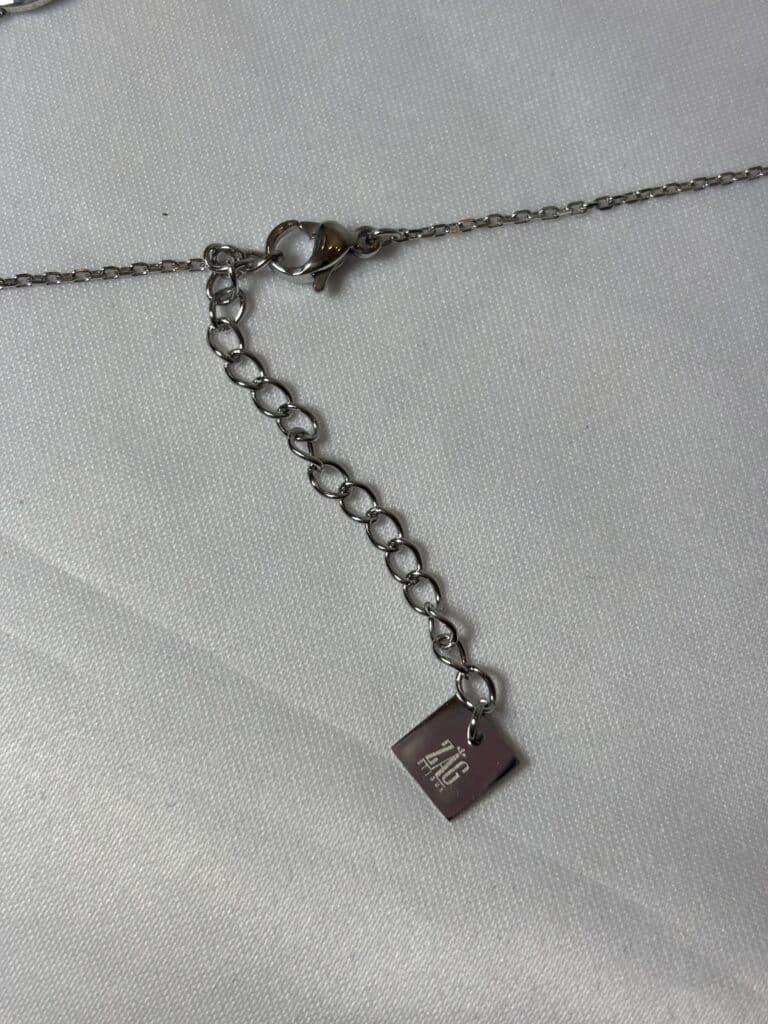 collier zag, sohaia bijoux