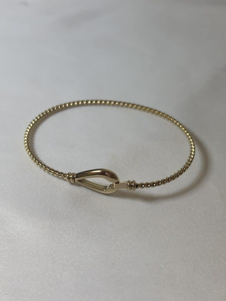 bracelet zag, sohaia bijoux
