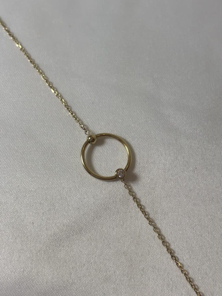 bracelet zag, sohaia bijoux