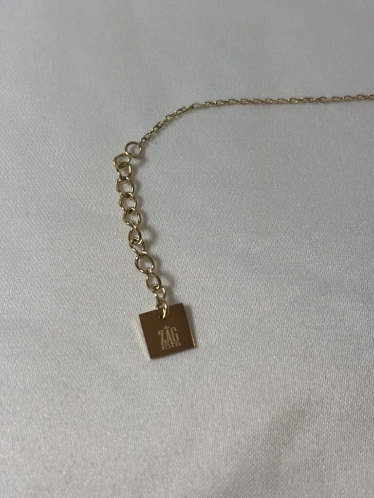 bracelet zag, sohaia bijoux