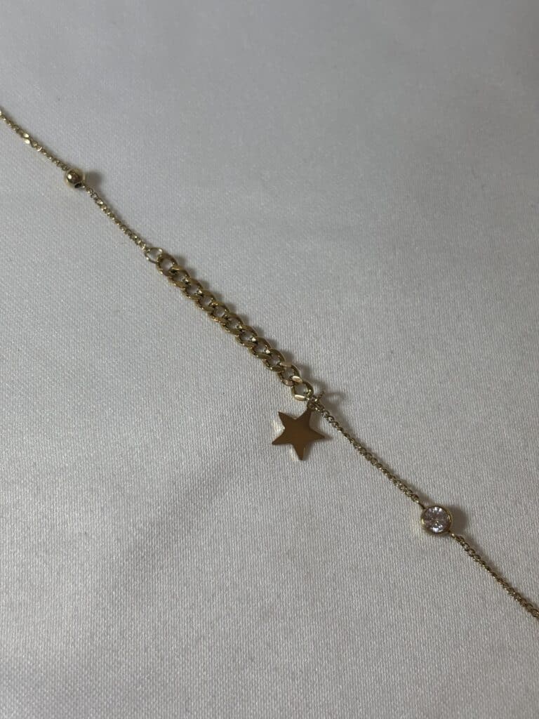 bracelet zag, sohaia bijoux