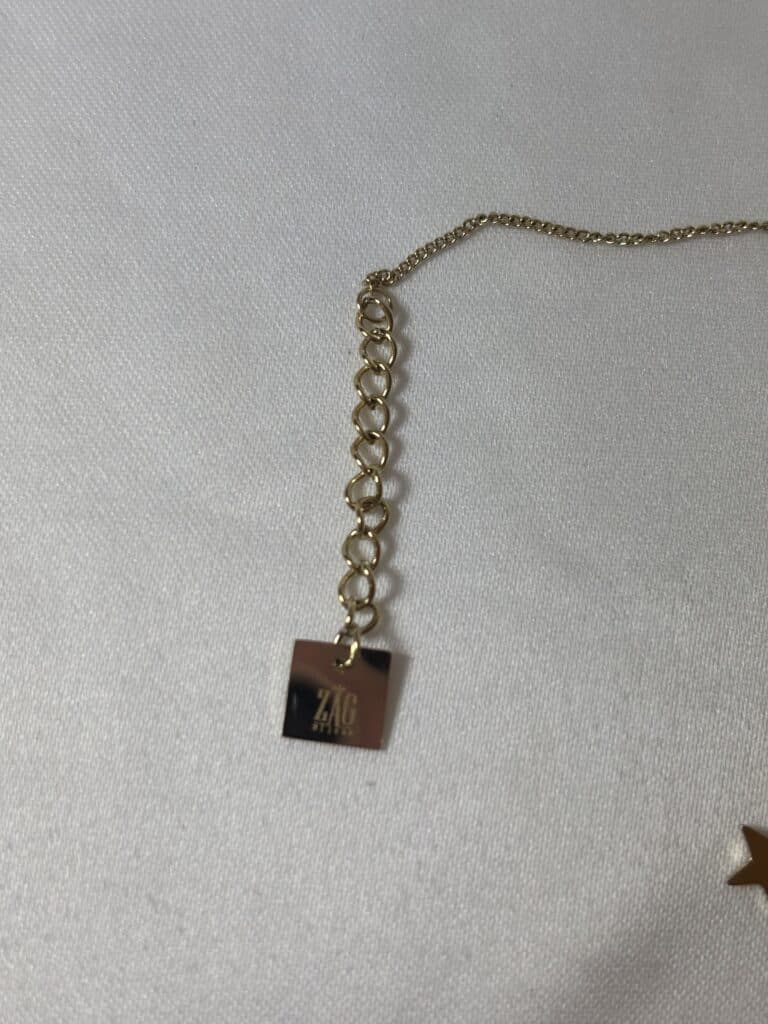 bracelet zag, sohaia bijoux
