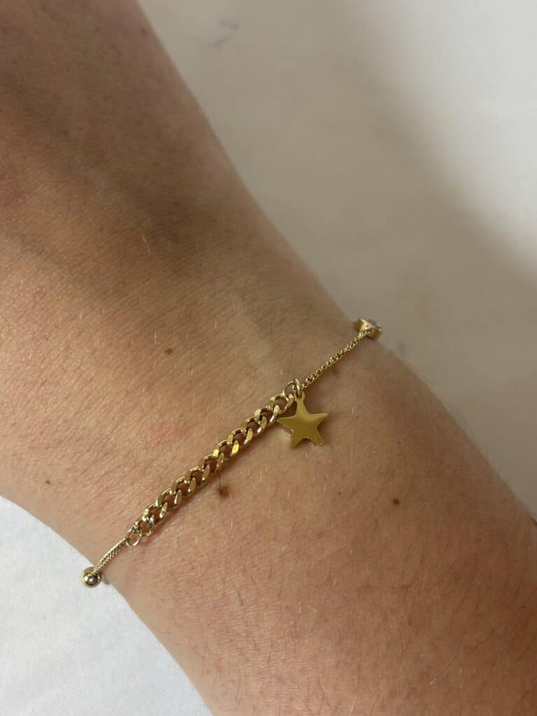 bracelet zag, sohaia bijoux