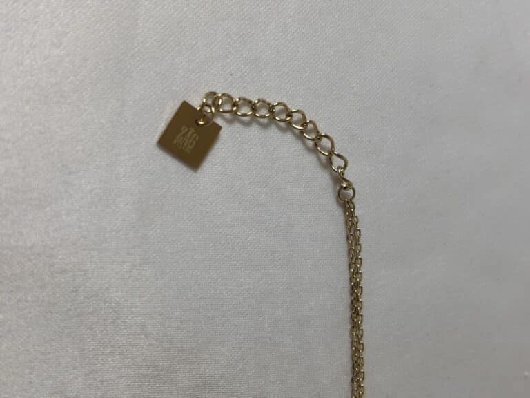 bracelet zag, sohaia bijoux