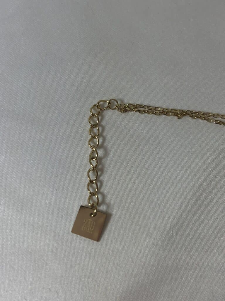 bracelet zag, sohaia bijoux