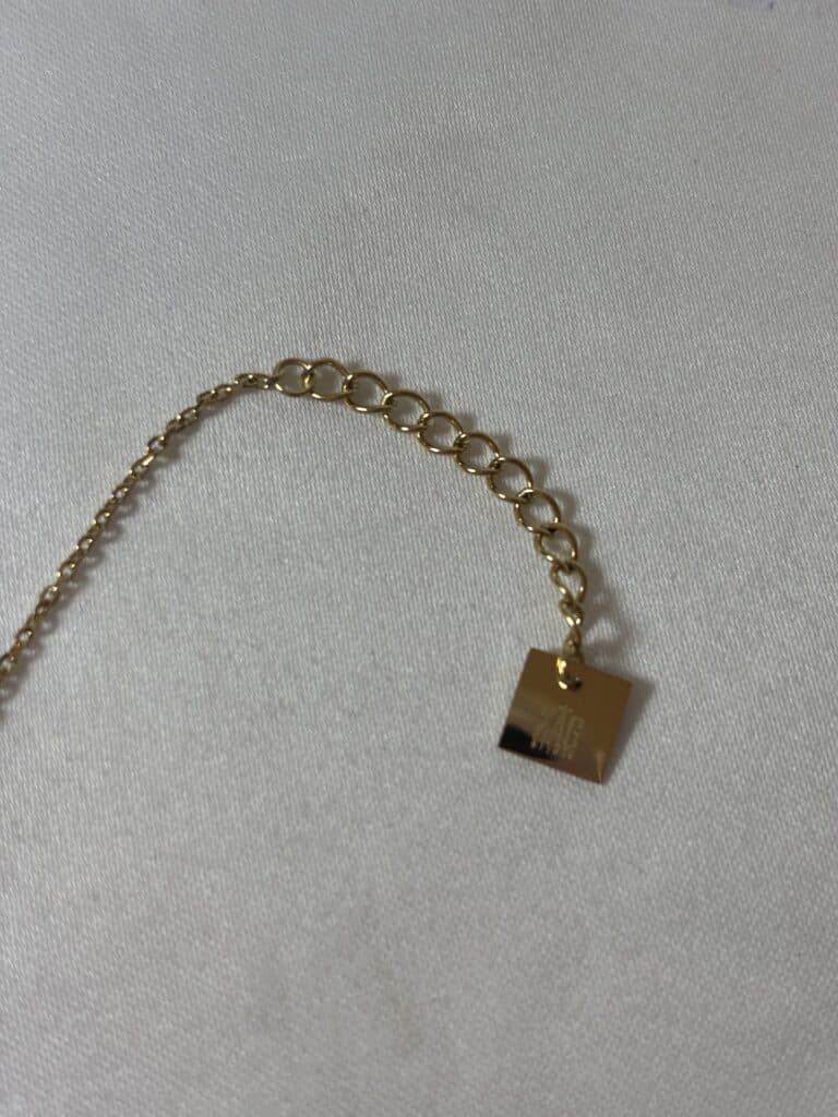 bracelet zag, sohaia bijoux
