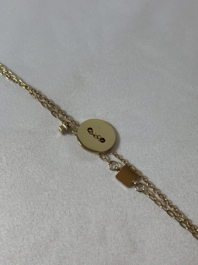 bracelet zag, sohaia bijoux