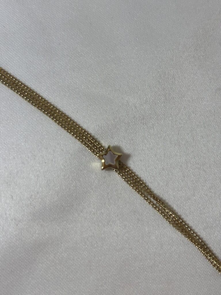 bracelet zag, sohaia bijoux