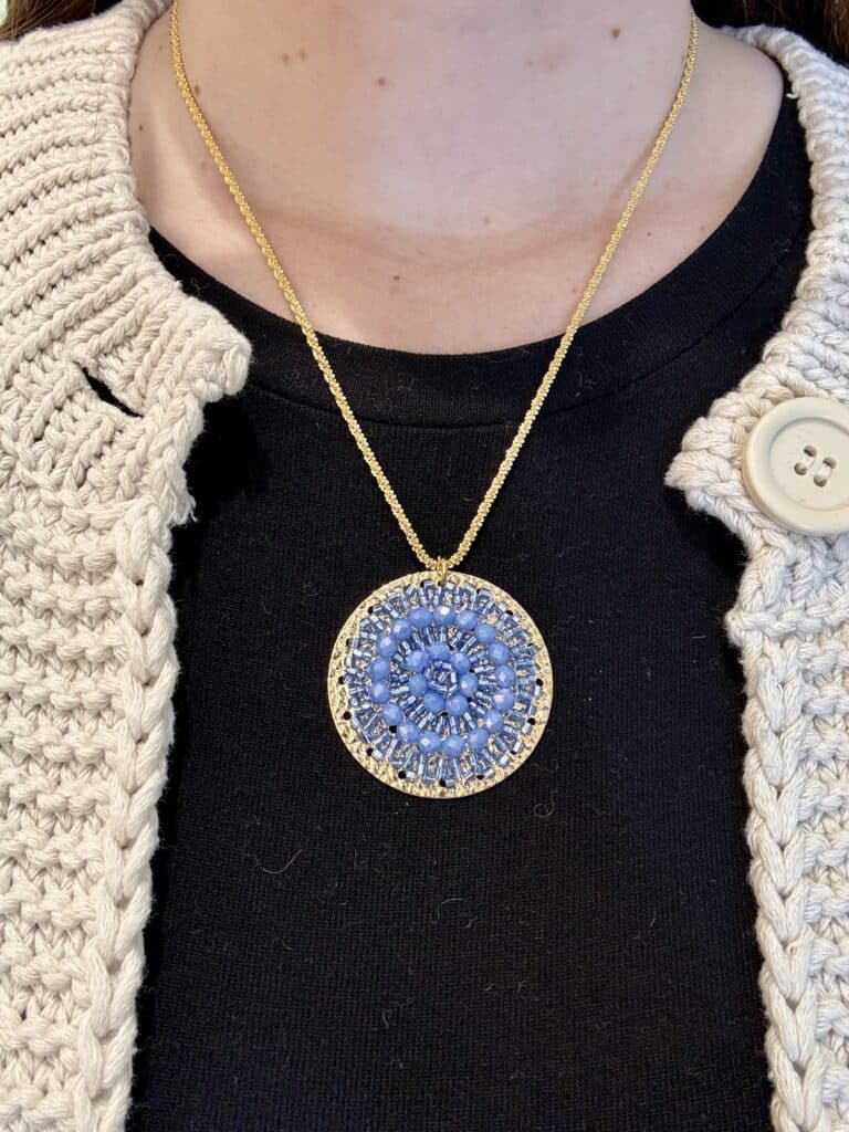 collier santibé, sohaia bijoux