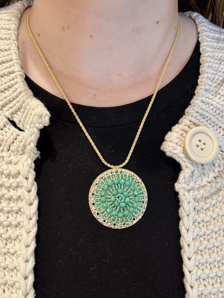 collier santibé, sohaia bijoux