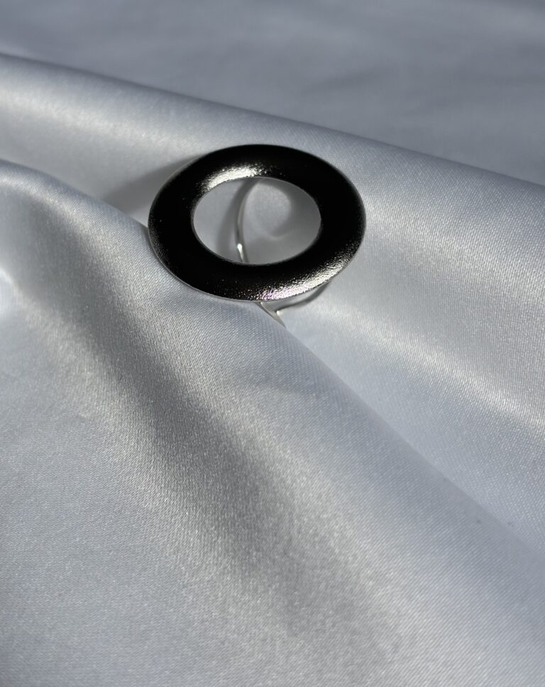 bague acier inoxydable sohaia bijoux tendance