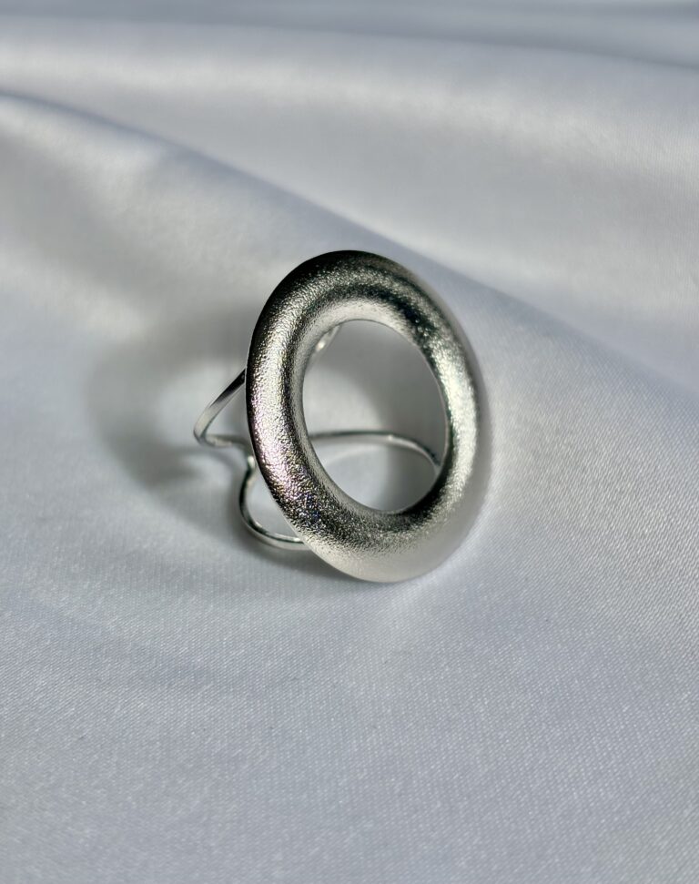 bague acier inoxydable sohaia bijoux tendance