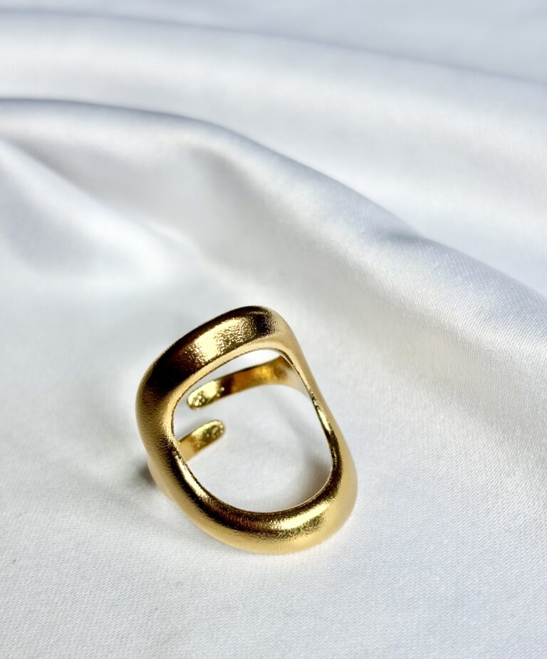 bague acier inoxydable sohaia bijoux tendanc