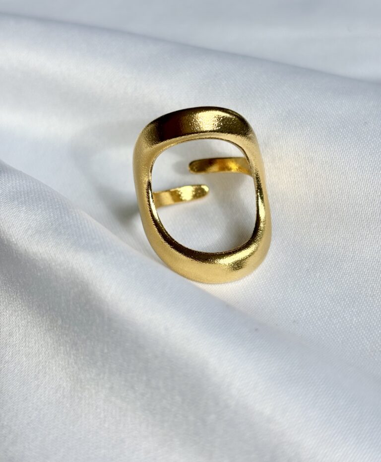 bague acier inoxydable sohaia bijoux tendanc