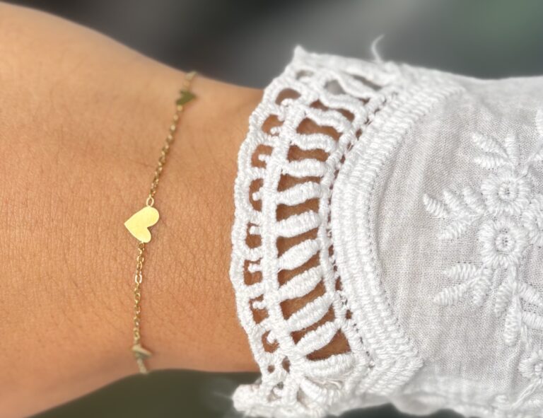 acier inoxydable perles sohaia bijoux bracelet