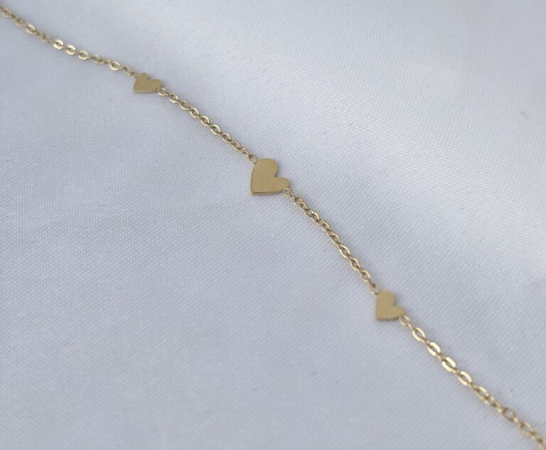 acier inoxydable perles sohaia bijoux bracelet