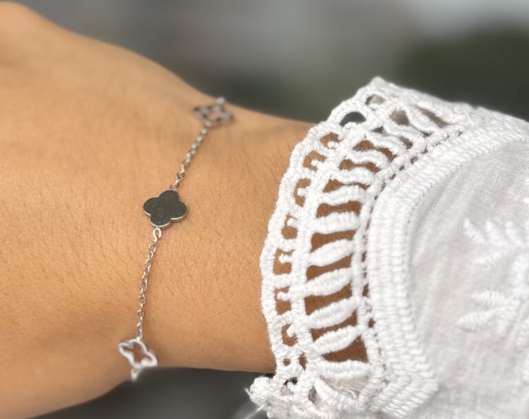 acier inoxydable perles sohaia bijoux bracelet