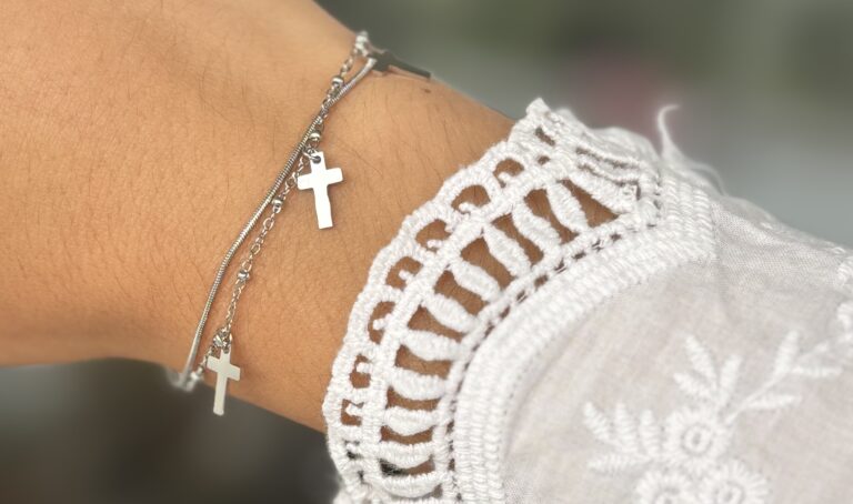 acier inoxydable perles sohaia bijoux bracelet
