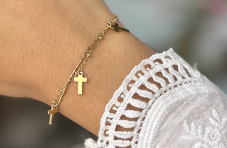 acier inoxydable perles sohaia bijoux bracelet