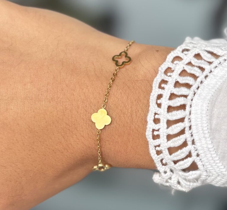 acier inoxydable perles sohaia bijoux bracelet